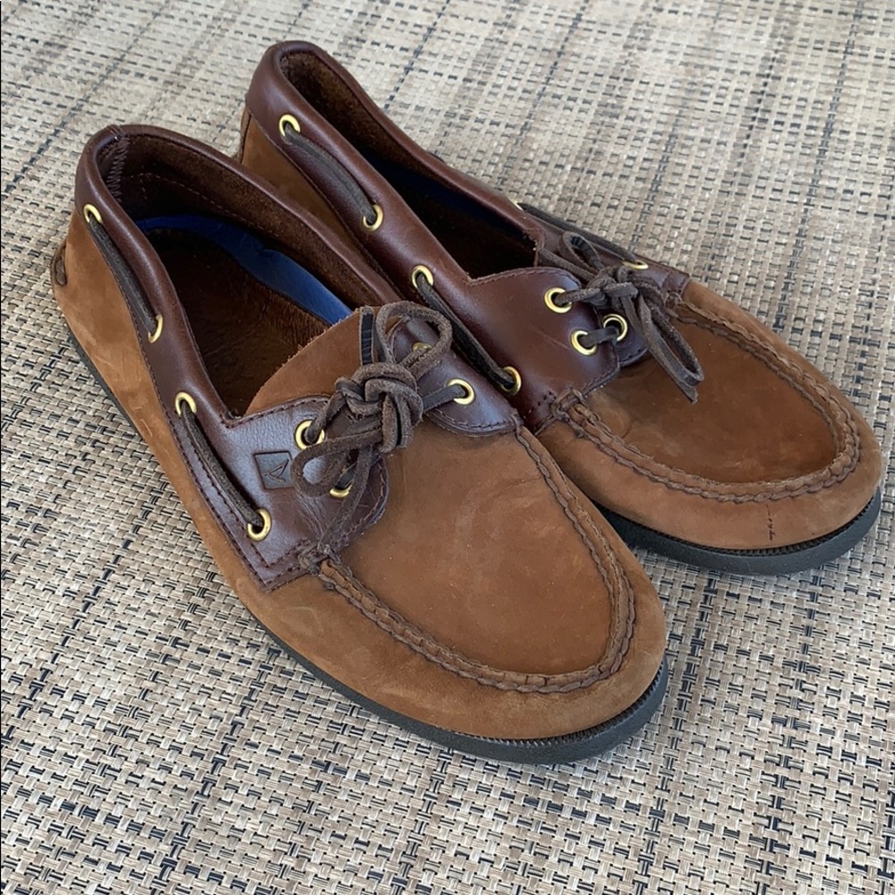 Sperry Topsider